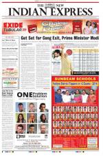 The New Indian Express-Vellore