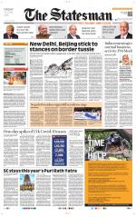 Kolkata - The Statesman