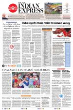 The New Indian Express-Hyderabad