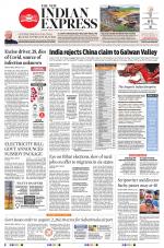 The New Indian Express-Kannur