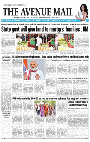 The Avenue Mail, June 19th, 2020