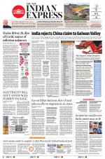 The New Indian Express-Thiruvananthapuram