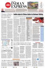 The New Indian Express-Nagapattinam