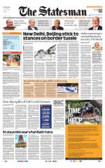 Delhi - The Statesman