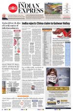 The New Indian Express-Kochi