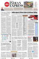 The New Indian Express-Chennai