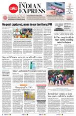 The New Indian Express-Shivamogga