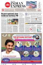 The New Indian Express-Hyderabad