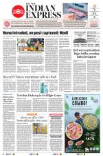The New Indian Express-Bengaluru