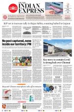 The New Indian Express-Madurai