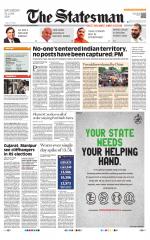  Bhubaneswar -The Statesman