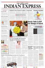 The New Indian Express-Kottayam