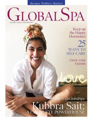 GlobalSpa Digital Issue 5- #SmilewithGlobalSpa