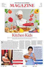 The New Sunday Express Magazine