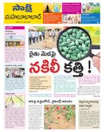 Mahabubabad District