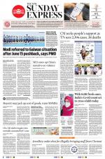 The New Indian Express-Madurai