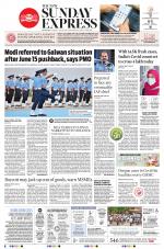 The New Indian Express-Hyderabad