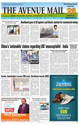 The Avenue Mail, June 21st, 2020