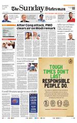  Bhubaneswar -The Statesman