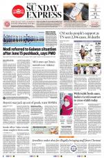 The New Indian Express-Chennai