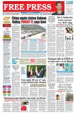 Free Press - Bhopal Epaper Edition