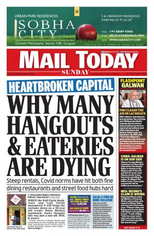 Mail Today, June 21, 2020