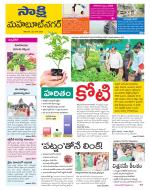 Mahabubnagar District