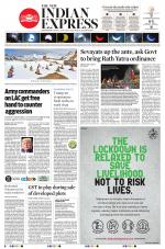 The New Indian Express-Jeypore