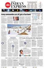 The New Indian Express-Madurai