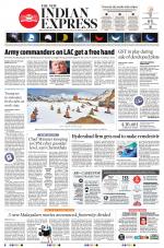 The New Indian Express-Thiruvananthapuram