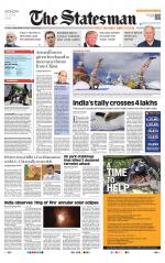 Delhi - The Statesman