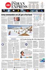 The New Indian Express-Chennai