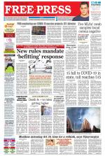 Free Press - Indore Epaper Edition