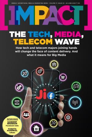 THE  TECH,  MEDIA, TELECOM WAVE