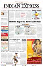 The New Indian Express-Bhubaneswar