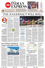 The New Indian Express-Bhubaneswar