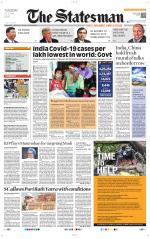 Kolkata - The Statesman