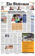  Bhubaneswar -The Statesman