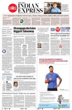 The New Indian Express-Kalaburagi