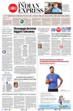 The New Indian Express-Shivamogga