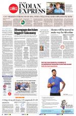 The New Indian Express-Kottayam