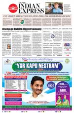 The New Indian Express-Hyderabad