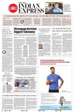 The New Indian Express-Dharmapuri