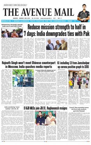 The Avenue Mail, June 24th, 2020