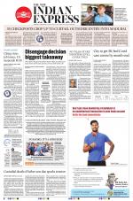 The New Indian Express-Madurai