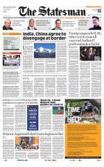  Bhubaneswar -The Statesman