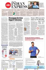 The New Indian Express-Kochi