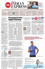The New Indian Express-Bengaluru