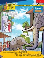 iNTELLYJELLY-  Intelligent reading is fun!