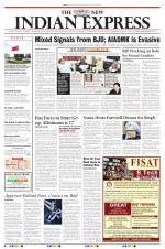 The New Indian Express-Kottayam